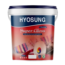Sơn siêu bóng ngoại thất cao cấp HYOSUNG