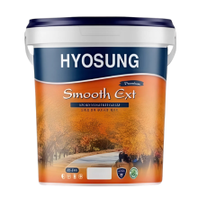 Sơn mịn ngoại thất cao cấp HYOSUNG
