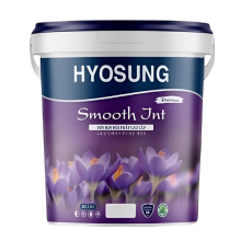 Sơn mịn nội thất cao cấp HYOSUNG