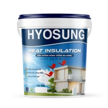 Sơn Chống Nóng Đa Năng HYOSUNG