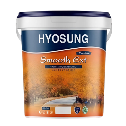 Sơn mịn ngoại thất cao cấp HYOSUNG