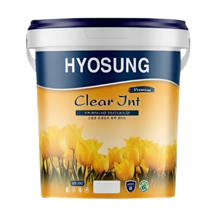 Sơn bóng nội thất cao cấp HYOSUNG