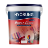 Sơn siêu bóng ngoại thất cao cấp HYOSUNG