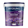 Sơn mịn nội thất cao cấp HYOSUNG
